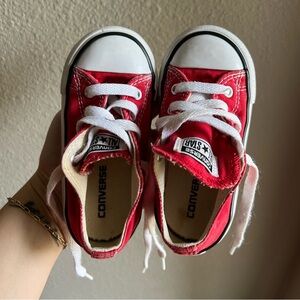 Toddler Converse